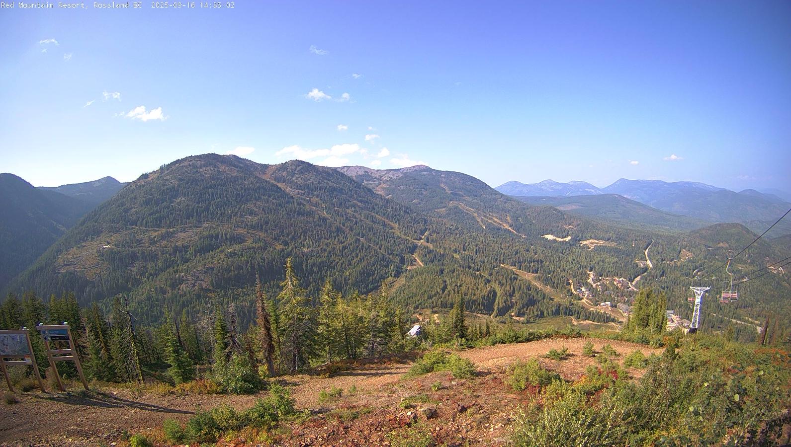 Webcam Red Mountain: Red Mountain Cam