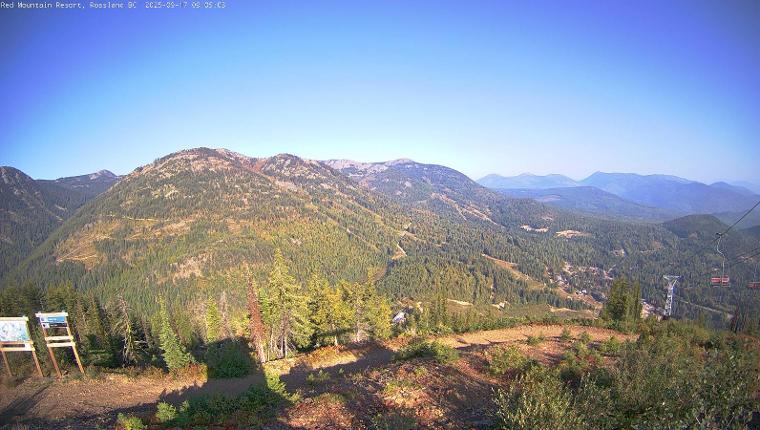 Webcam Red Mountain: Red Mountain Cam