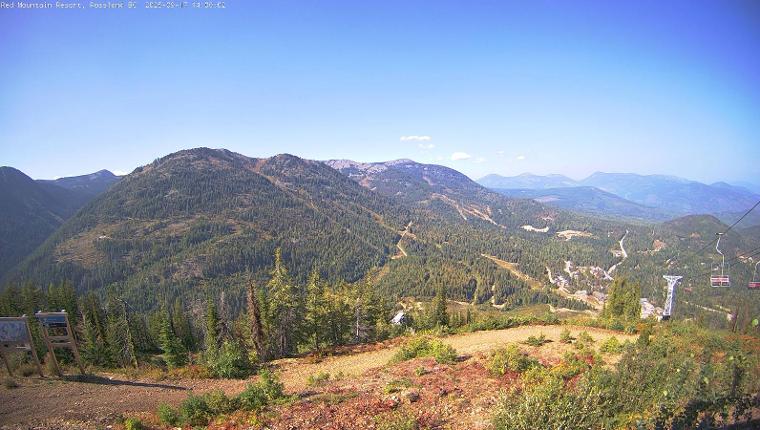 Webcam Red Mountain: Red Mountain Cam