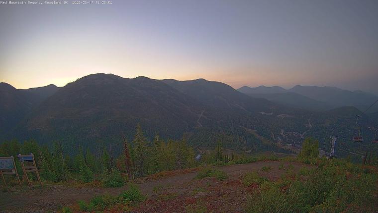 Webcam Red Mountain: Red Mountain Cam