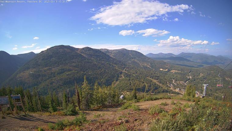 Webcam Red Mountain: Red Mountain Cam