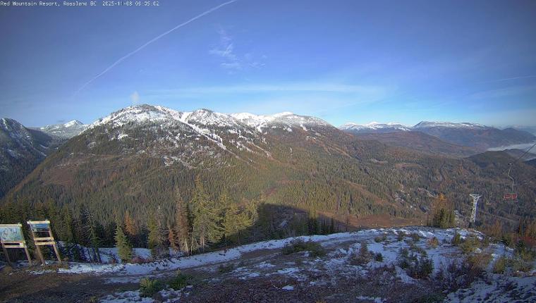 Webcam Red Mountain: Red Mountain Cam