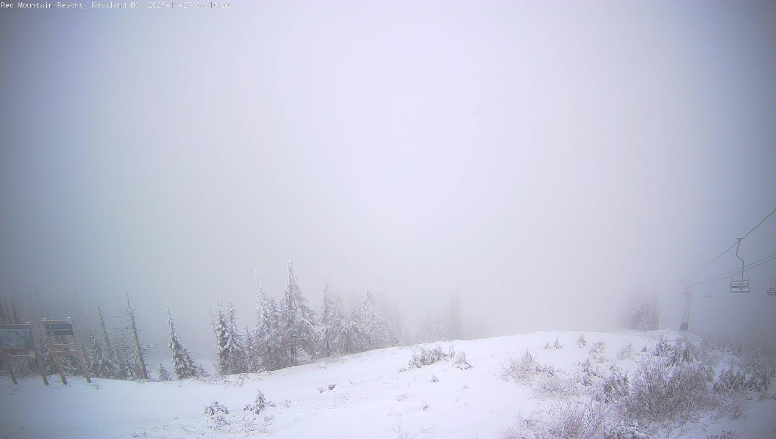 Webcam Red Mountain: Red Mountain Cam