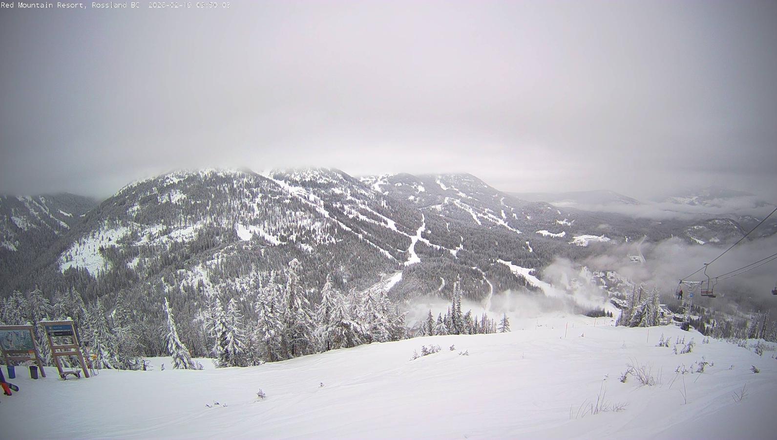 Webcam Red Mountain: Red Mountain Cam