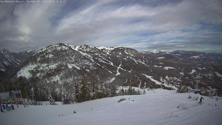 Webcam Red Mountain: Red Mountain Cam