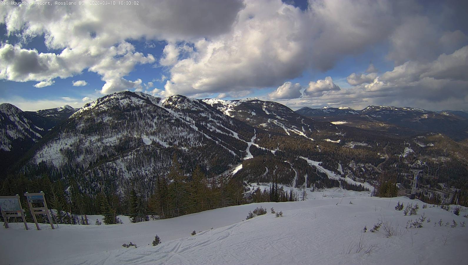 Webcam Red Mountain: Red Mountain Cam