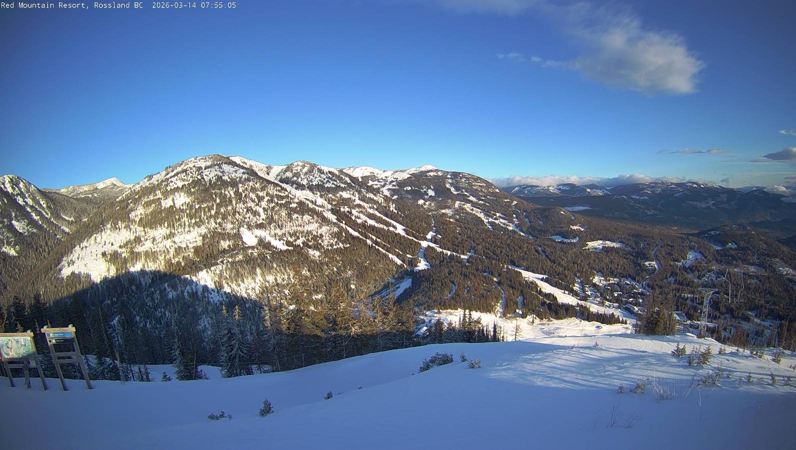 Webcam Red Mountain: Red Mountain Cam