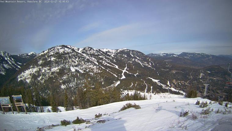 Webcam Red Mountain: Red Mountain Cam