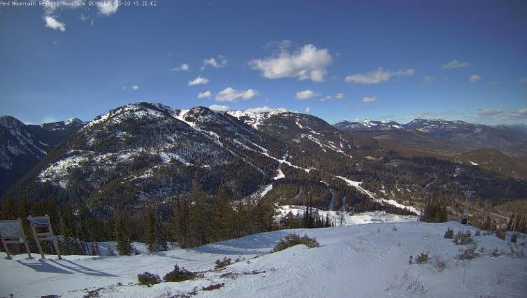 Webcam Red Mountain: Red Mountain Cam