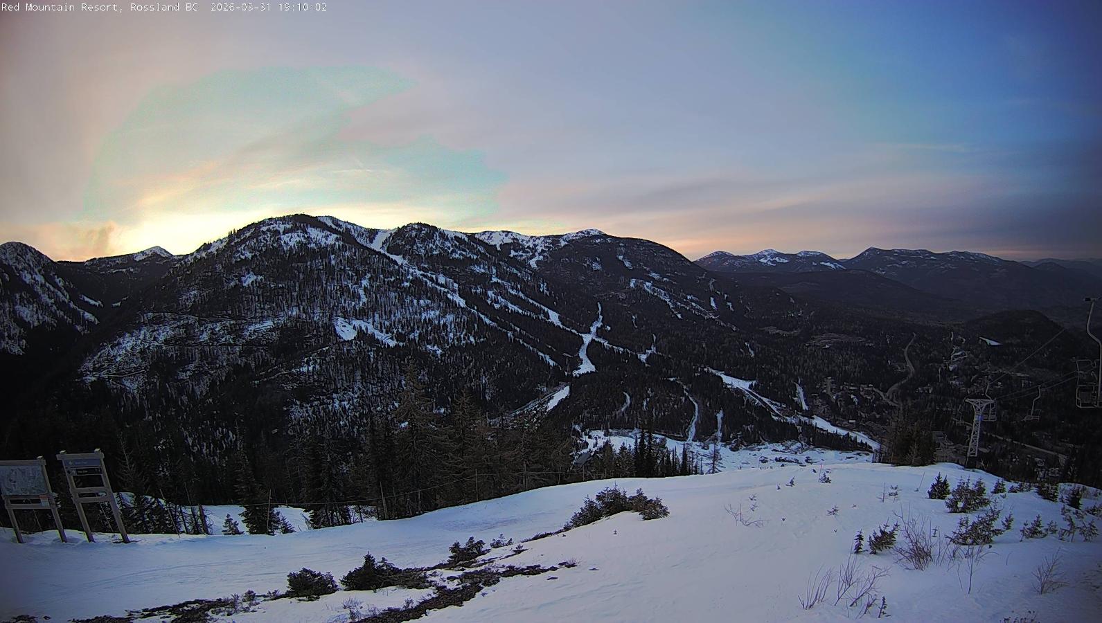 Webcam Red Mountain: Red Mountain Cam