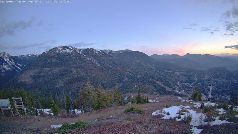 Webcam Red Mountain: Red Mountain Cam