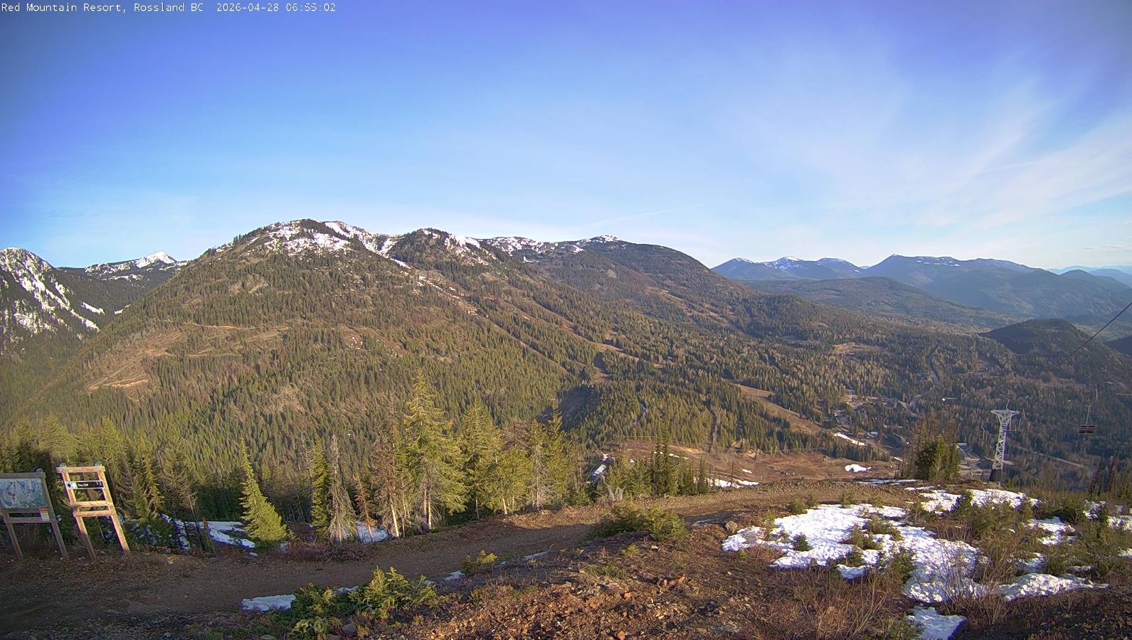 Webcam Red Mountain: Red Mountain Cam