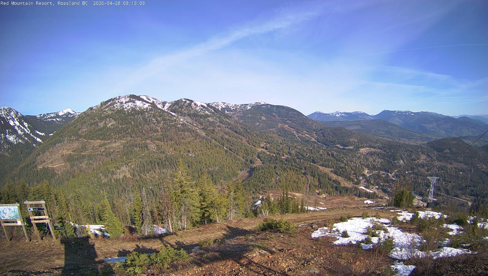 Webcam Red Mountain: Red Mountain Cam