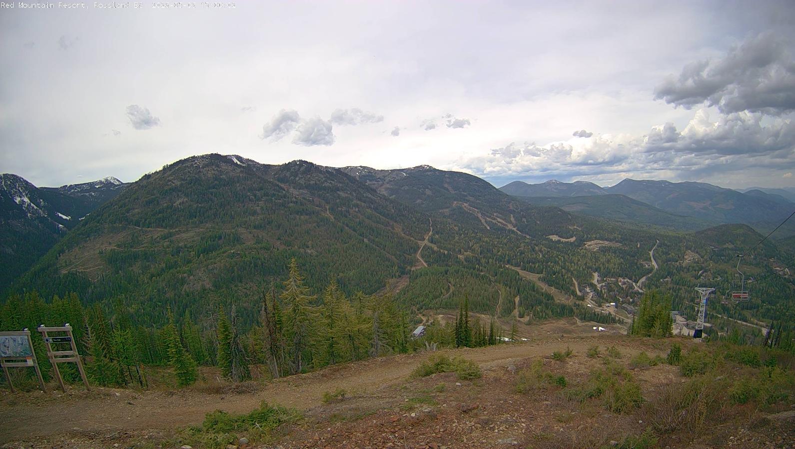 Webcam Red Mountain: Red Mountain Cam