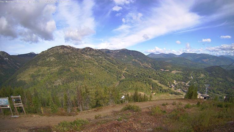 Webcam Red Mountain: Red Mountain Cam