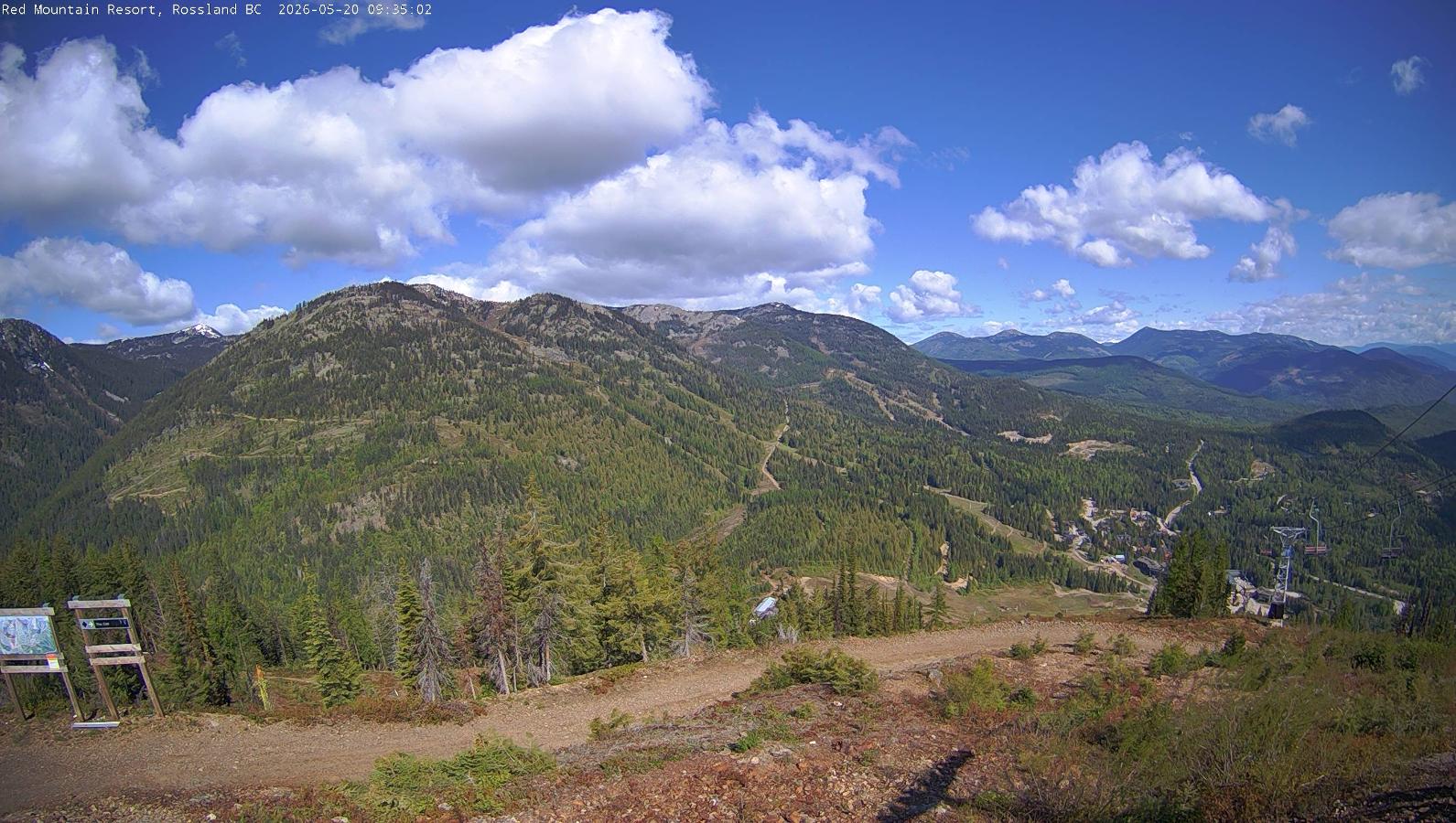 Webcam Red Mountain: Red Mountain Cam