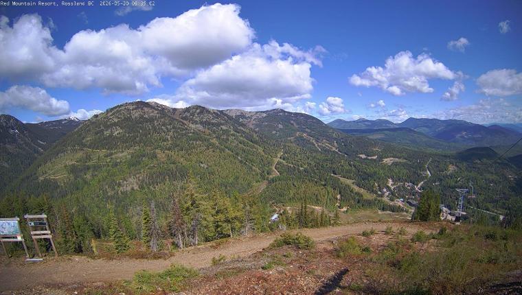 Webcam Red Mountain: Red Mountain Cam