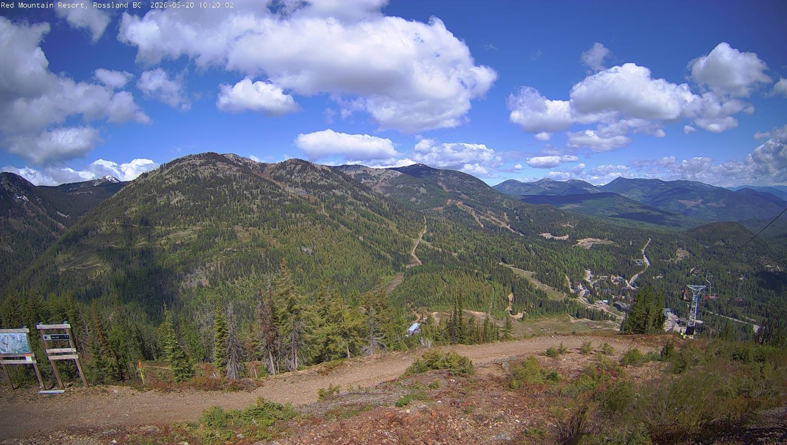 Webcam Red Mountain: Red Mountain Cam