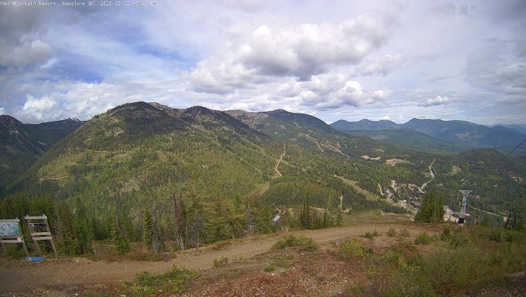 Webcam Red Mountain: Red Mountain Cam