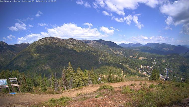 Webcam Red Mountain: Red Mountain Cam