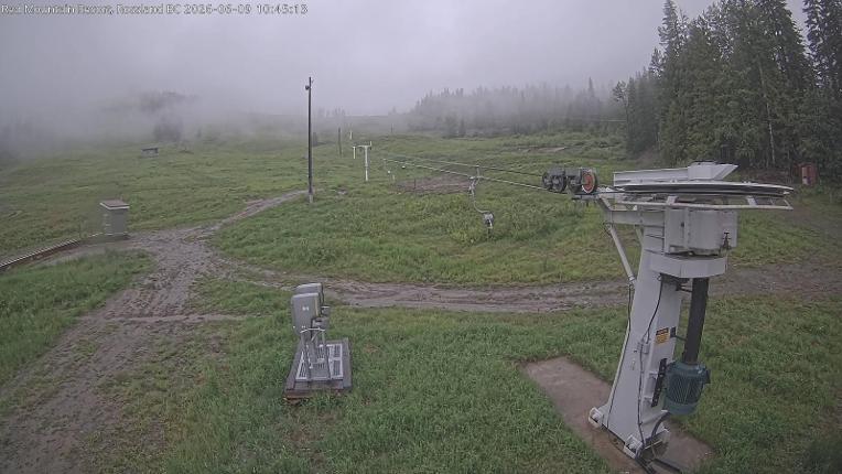 Webcam Red Mountain: Terrain Park