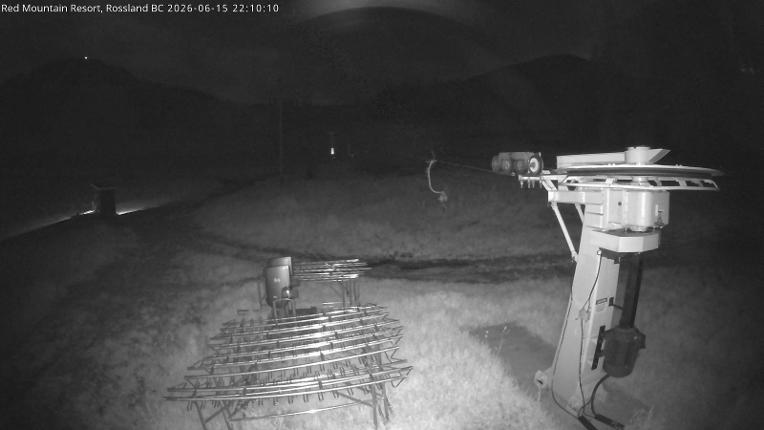 Webcam Red Mountain: Terrain Park