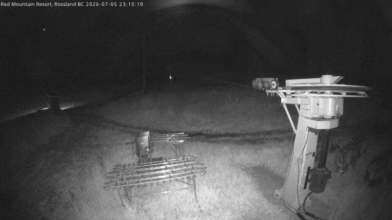 Webcam Red Mountain: Terrain Park