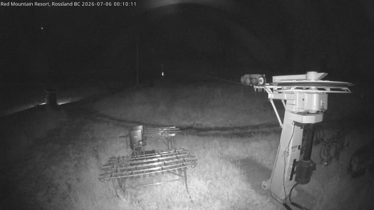 Webcam Red Mountain: Terrain Park