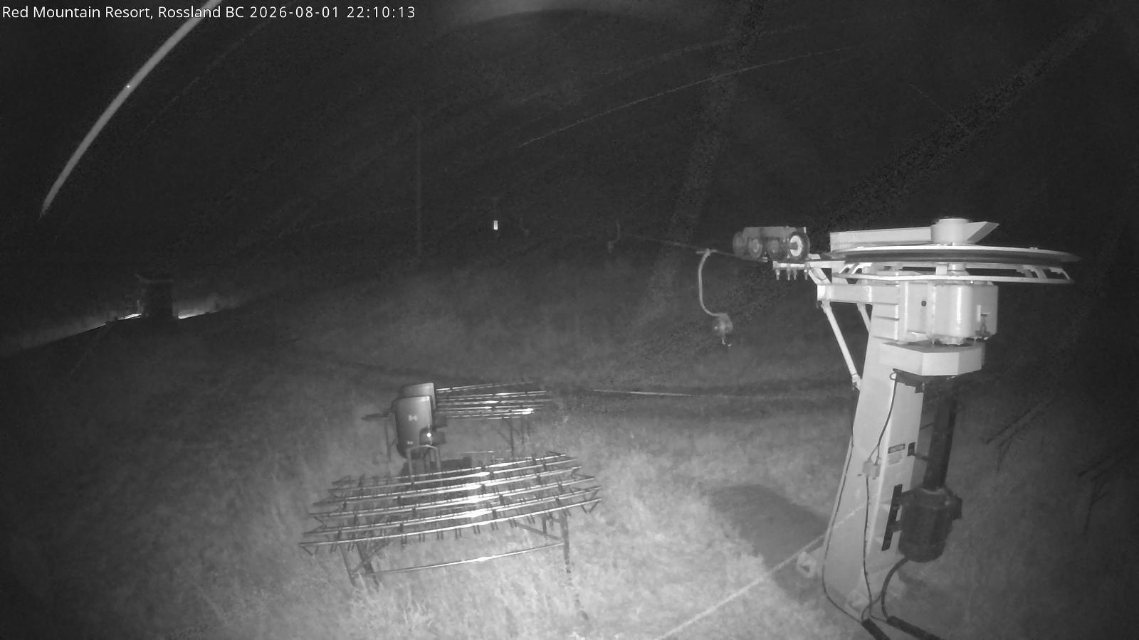 Webcam Red Mountain: Terrain Park