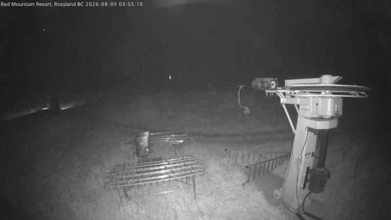 Webcam Red Mountain: Terrain Park