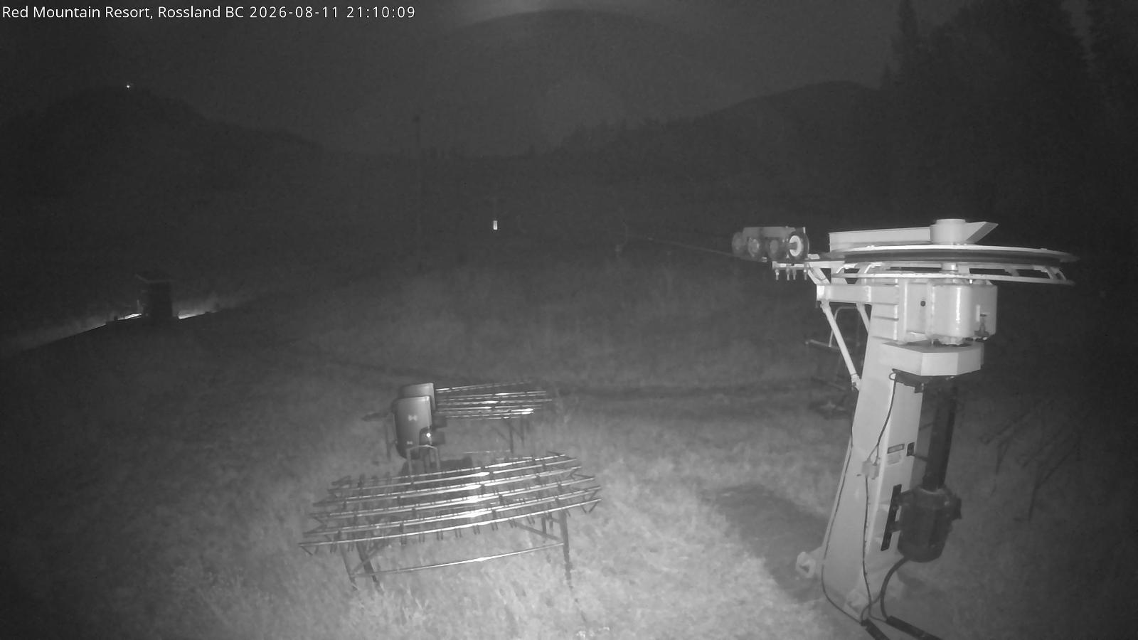 Webcam Red Mountain: Terrain Park