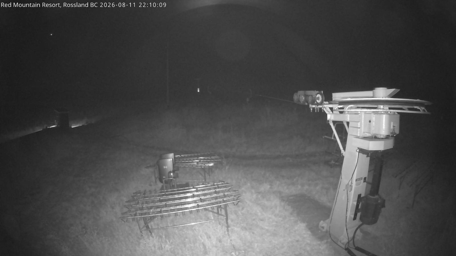 Webcam Red Mountain: Terrain Park