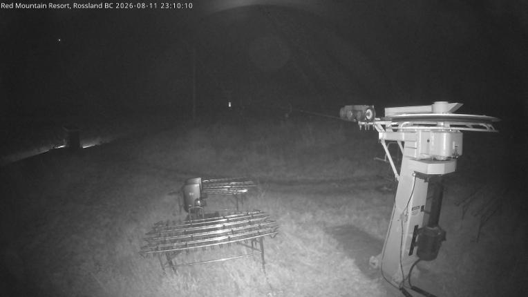 Webcam Red Mountain: Terrain Park