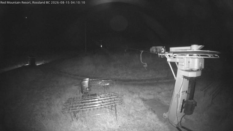 Webcam Red Mountain: Terrain Park