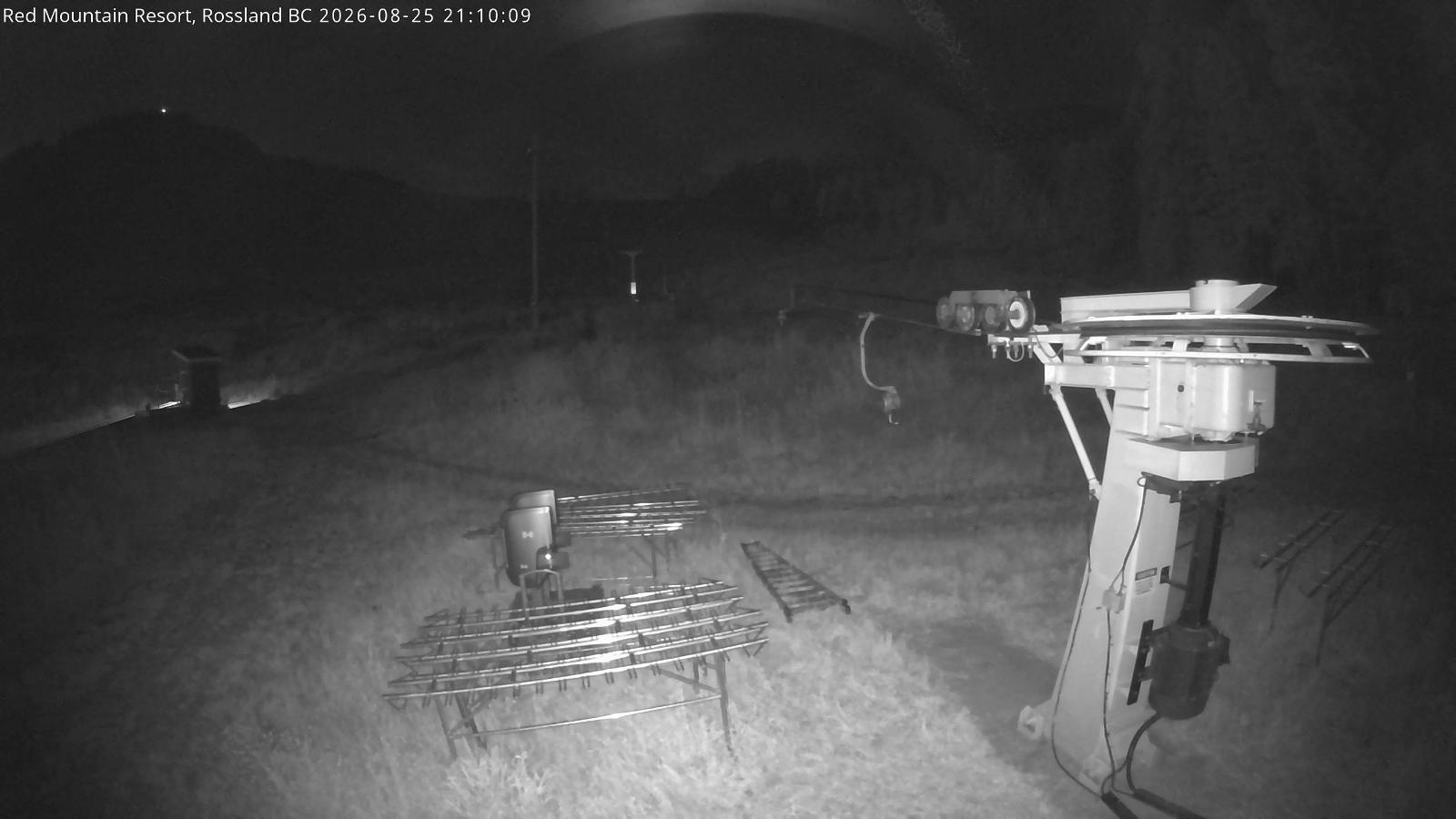 Webcam Red Mountain: Terrain Park