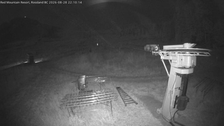 Webcam Red Mountain: Terrain Park
