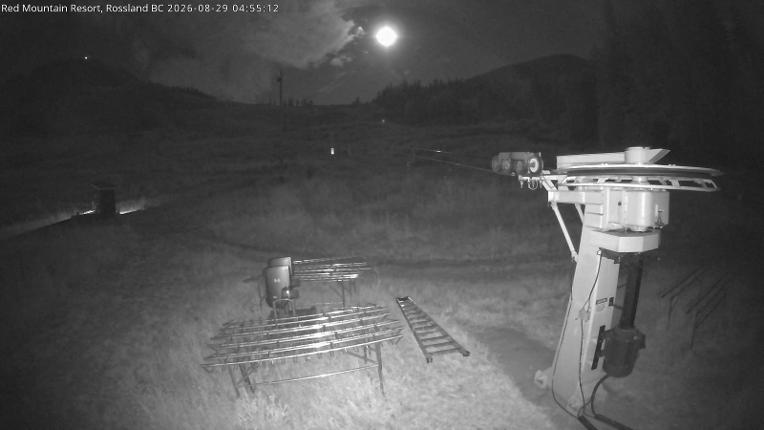Webcam Red Mountain: Terrain Park