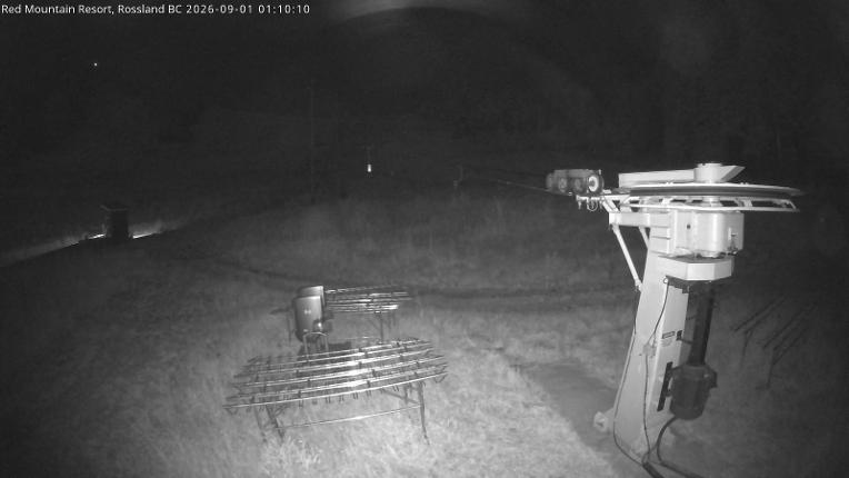 Webcam Red Mountain: Terrain Park