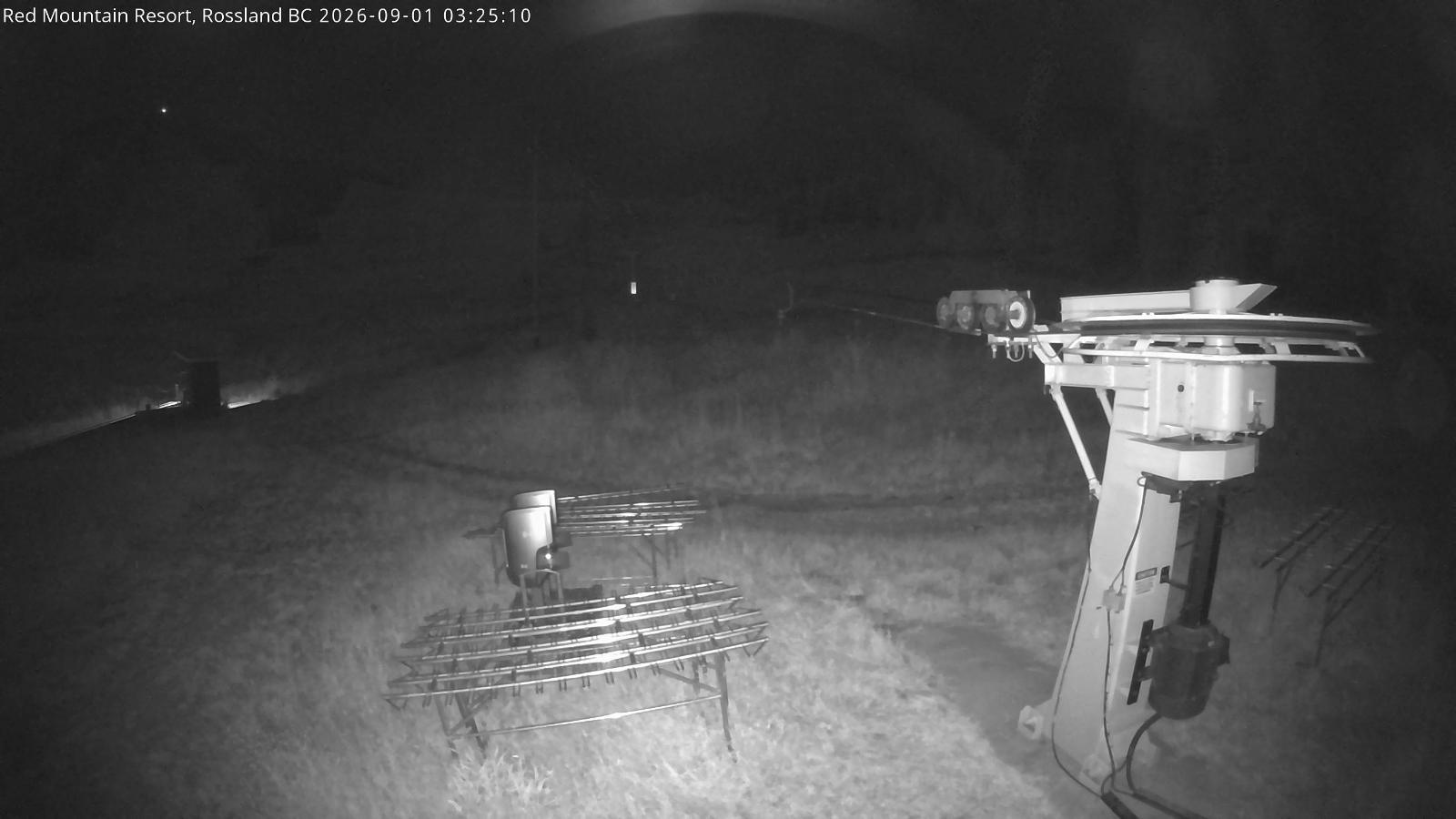Webcam Red Mountain: Terrain Park
