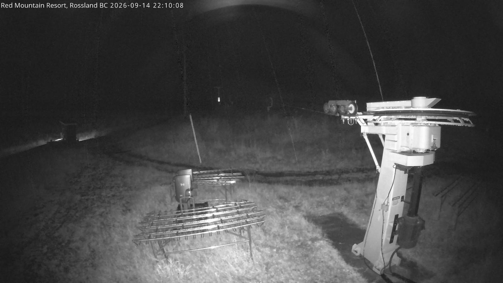Webcam Red Mountain: Terrain Park