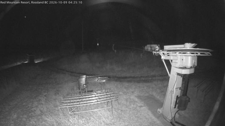 Webcam Red Mountain: Terrain Park