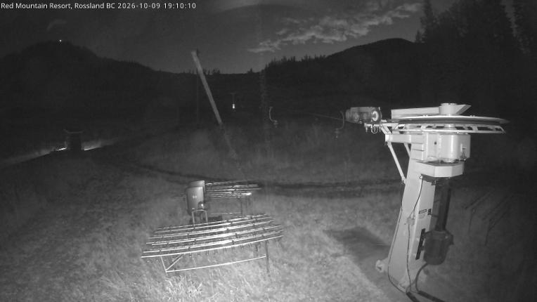 Webcam Red Mountain: Terrain Park
