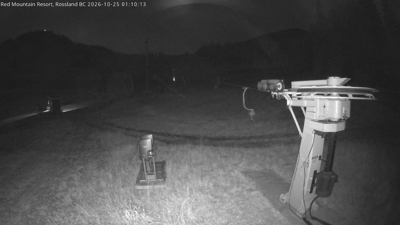Webcam Red Mountain: Terrain Park