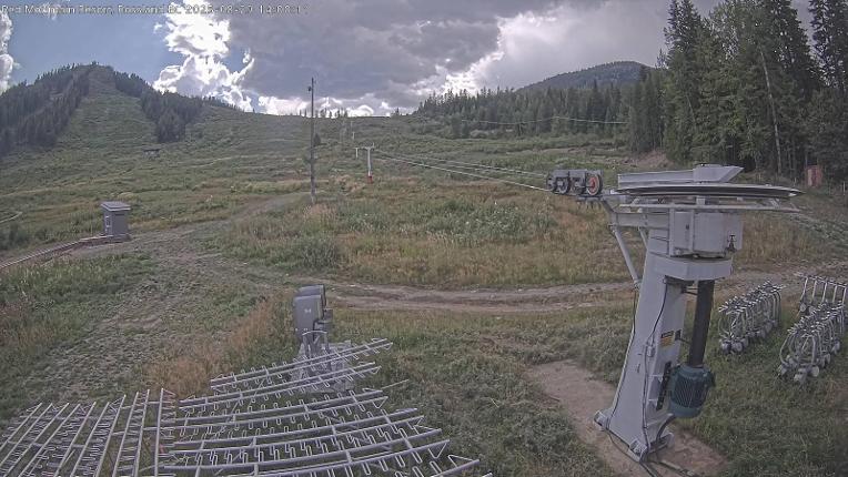 Webcam Red Mountain: Terrain Park