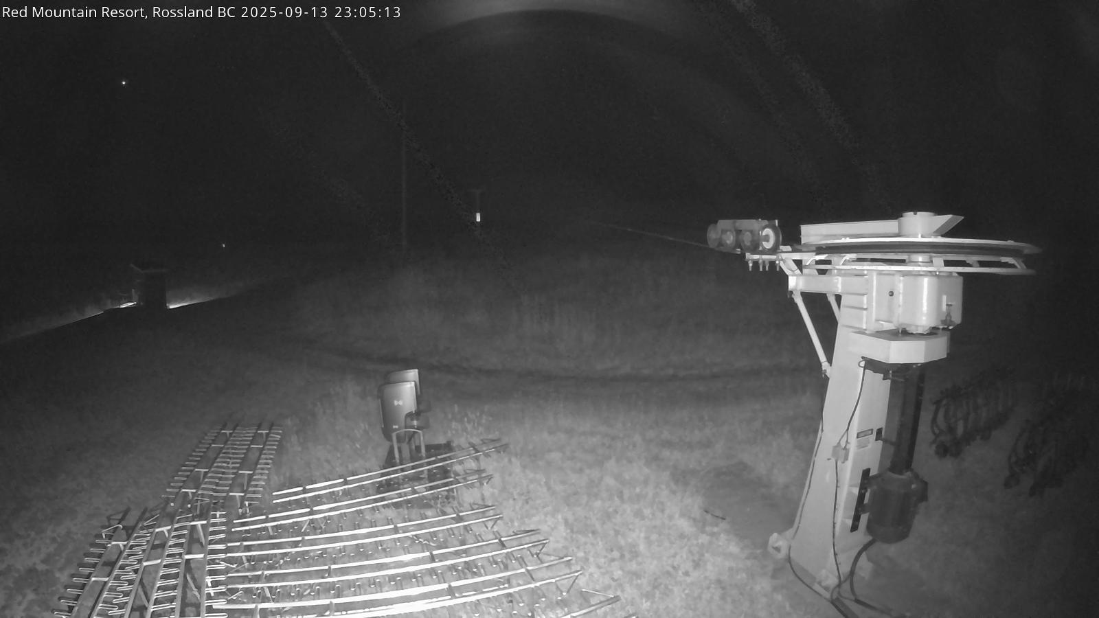 Webcam Red Mountain: Terrain Park