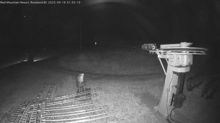 Webcam Red Mountain: Terrain Park