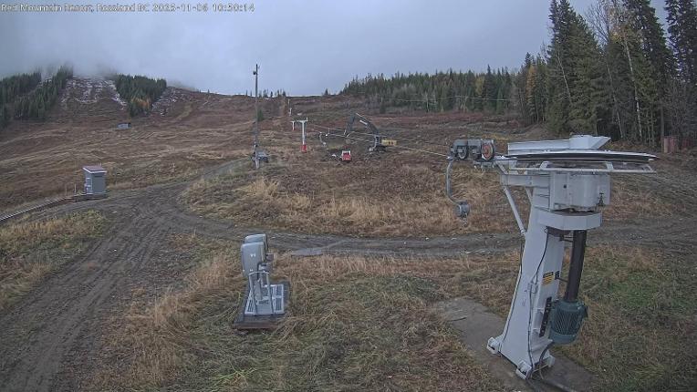 Webcam Red Mountain: Terrain Park
