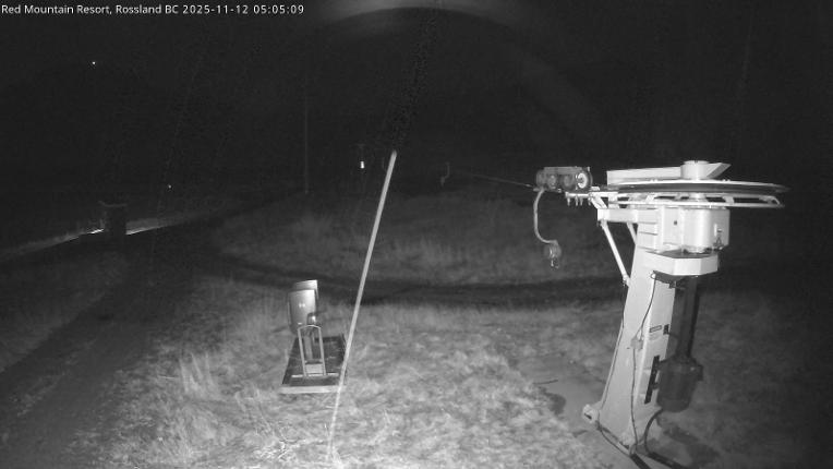 Webcam Red Mountain: Terrain Park