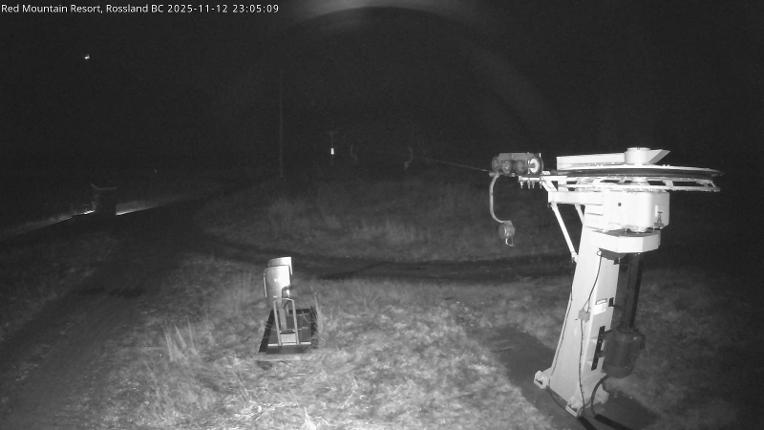 Webcam Red Mountain: Terrain Park