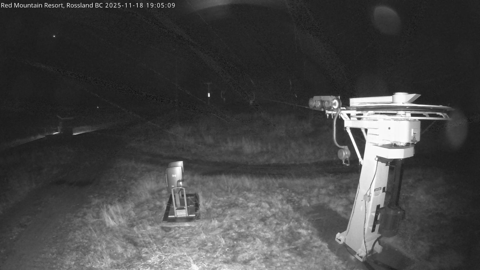 Webcam Red Mountain: Terrain Park